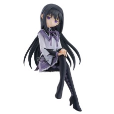 Banpresto Puella Magi Madoka Magica The Movie Rebellion Figure 18cm - Homura Akemi - Plastic figure