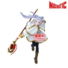Banpresto Frieren: Beyond Journey's End Maximatic Figure 20cm - Frieren - Plastmasas figūriņa