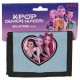 Safta KPop Demon Hunters Huntrix Wallet 12 x 9cm