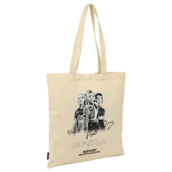 Safta KPop Demon Hunters Tote Shopping Bag 38 x 42 cm - Tour