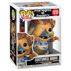 Funko POP! Five Nights at Freddy's Figure 9cm - Costumed Mimic (1215) - Vinila figūriņa