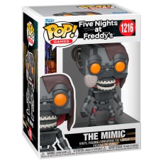 Funko POP! Five Nights at Freddy's Figure 9cm - The Mimic (1216) - Vinila figūriņa