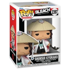 Funko POP! Bleach Thousand-Year Blood Figure 9cm - Shunsui Kyoraku (2397) - Vinila figūriņa