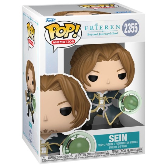 Funko POP! Frieren: Beyond Journey's End Figure 9cm - Sein (2355) - Vinyl figure