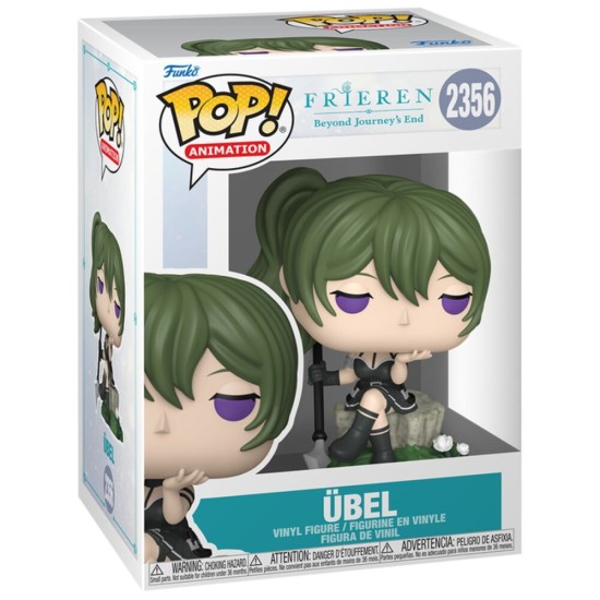 Funko POP! Frieren: Beyond Journey's End Figure 9cm - Ubel (2356) - Vinyl figure
