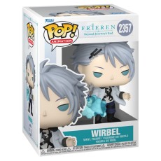 Funko POP! Frieren: Beyond Journey's End Figure 9cm - Wirbel (2357) - Vinyl figure