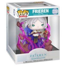 Funko POP! Frieren: Beyond Journey's End Deluxe Figure 9cm - Frieren (2358) - Vinyl figure