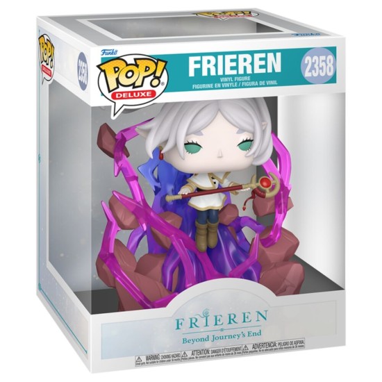 Funko POP! Frieren: Beyond Journey's End Deluxe Figure 9cm - Frieren (2358) - Vinyl figure