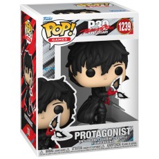 Funko POP! Persona 5 30th Anniversary Figure 9cm - Protagonist (1239) - Vinila figūriņa