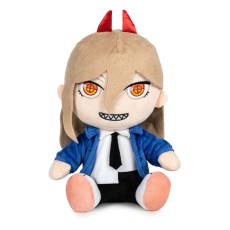 Play by Play Chainsaw Man Plush Toy 27cm - Power - Plush toy