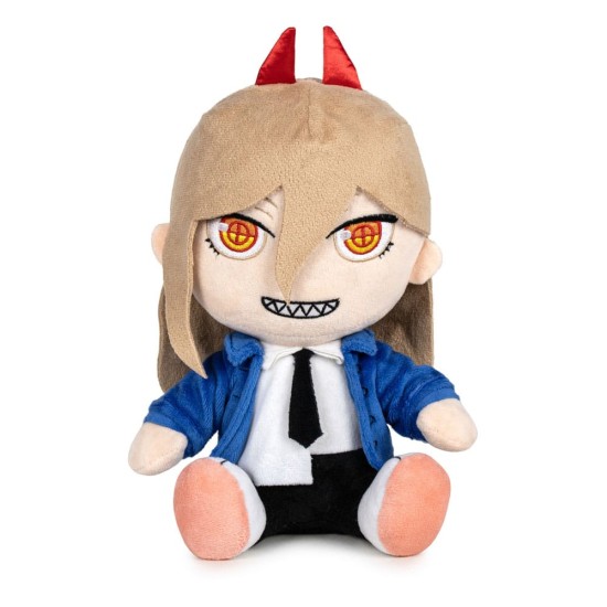 Play by Play Chainsaw Man Plush Toy 27cm - Power - Plush toy