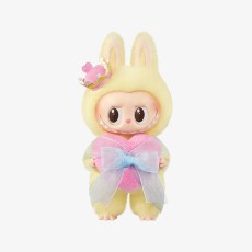 Pop Mart The Monsters  Let's Checkmate series Hanging Card Vinyl / Plush Toy - Plīša monstriņš