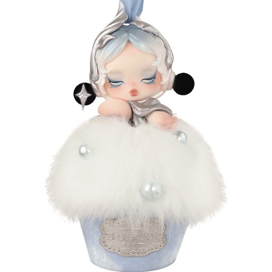 Pop Mart Skullpanda The Feast Begins series Fragrance Blind Box Pendant - Piekarināms aksesuārs / Somas piekariņš