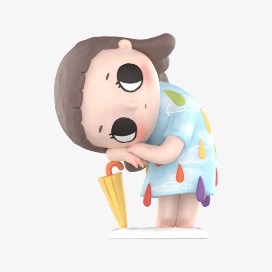 Pop Mart Nyota I Am the Seasons Series Blind Box Figure - Plastmasas figūriņa