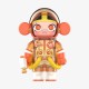 Pop Mart Mega Space Molly 100% Series 4 Blind Box Figure - Plastmasas figūriņa
