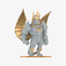 Pop Mart League of Legends: Midlane Icons Series Blind Box Figure - Plastmasas figūriņa