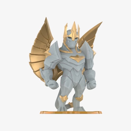 Pop Mart League of Legends: Midlane Icons Series Blind Box Figure - Plastmasas figūriņa