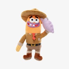 Pop Mart SpongeBob SquarePants Bikini Bottom Buddies Series 2 Blind Box Whimsical Plush Figure - Plīša figūriņa
