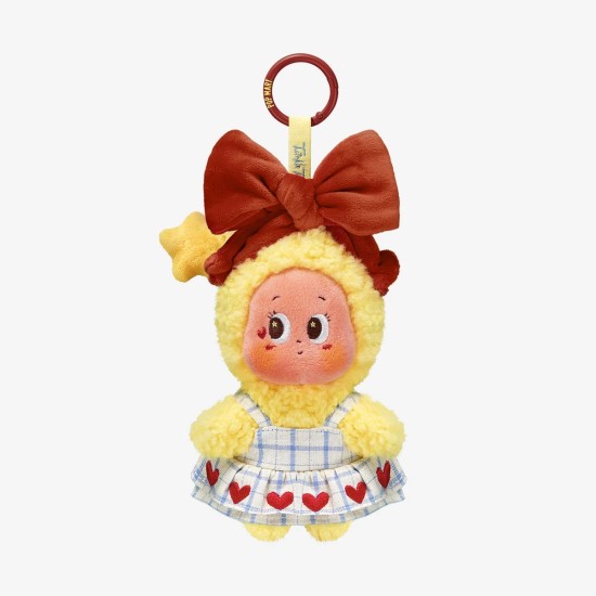 Pop Mart Twinkle Twinkle Crush On You Series Blind Box Pendant - Piekarināms aksesuārs / Somas piekariņš
