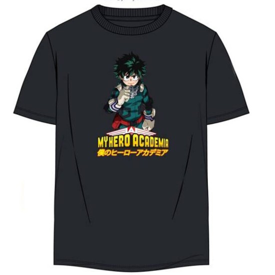 Sahinler My Hero Academia Child T-shirt - 10 gadi - Bērnu kokvilnas T-krekls