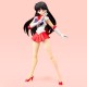 Tamashii Nations Pretty Guardian Sailor Moon Animation Color Edition Figure 14cm - Sailor Mars - Plastmasas figūriņa