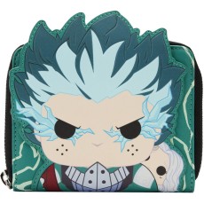 Loungefly My Hero Academia Infinity Deku Wallet 15 x 9 cm - Naudas maks