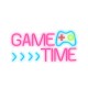 Forever Neolia Decorative Neon Plexi LED Light 20 x 40 x 2 cm (USB Plug) - Game Time - Декоративная неоновая LED лампа