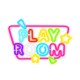 Forever Neolia Decorative Neon Plexi LED Light 32 x 14 x 2 cm (USB Plug) - Play Room - Декоративная неоновая LED лампа