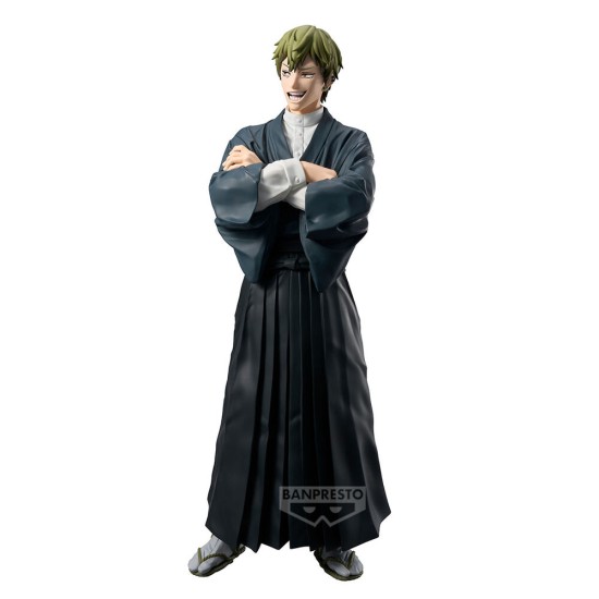Banpresto Jujutsu Kaisen Grandista Figure 27cm - Zen'in Naoya