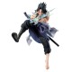 Banpresto Naruto 72 Series Vibration Stars Figure 18cm - Sasuke Uchiha - Пластмассовая фигурка