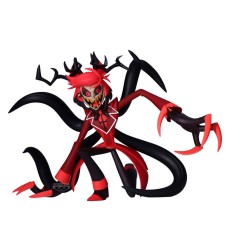Banpresto Hazbin Hotel Figure 17cm - Alastor Radio Demon - Пластмассовая фигурка