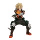 Banpresto My Hero Academia Grandista Figure 22cm - Bakugo Katsuki Dynamight - Plastic figure