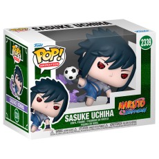 Funko POP! Naruto Shippuden Figure 9cm - Sasuke Uchiha (2339) - Виниловая фигурка