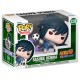 Funko POP! Naruto Shippuden Figure 9cm - Sasuke Uchiha (2339) - Виниловая фигурка
