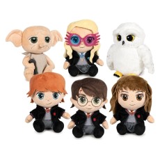Play by Play Harry Potter Magical Friends Assorted Plush Toy 16cm - Плюшевая игрушка