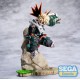 Sega My Hero Academia You´re Next Xross Link Anime Figure 18cm - Katsuki Bakugo - Plastic figure