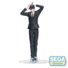 Sega Chainsaw Man The Movie: Reze Arc High Premium Figure 20cm - Aki Hayakawa - Plastmasas figūriņa