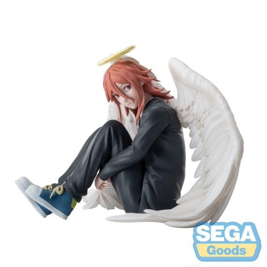 Sega Chainsaw Man The Movie: Reze Arc High Premium Figure 11cm - Angel Devil - Plastmasas figūriņa