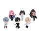 Good Smile Company Alien Stage Nendoroid Surprise Mini Figure 7cm - Heroes vs Villains - Plastic figure
