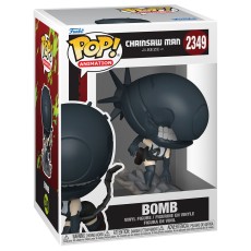 Funko POP! Chainsaw Man Figure 9cm - Bomb (2349) - Vinyl figure