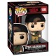 Funko POP! Stranger Things Figure 9cm - Steve Harrington (1888) - Vinila figūriņa