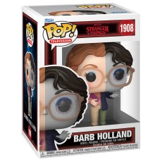 Funko POP! Stranger Things Figure 9cm - Barb Holland (1908) - Vinila figūriņa