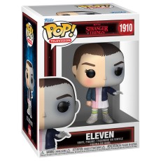 Funko POP! Stranger Things Figure 9cm - Eleven (1910) - Vinila figūriņa