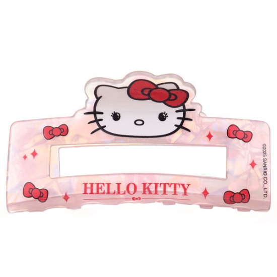 Take Care Hello Kitty Premium Hair Clip