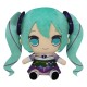 Furyu Hatsune Miku Kyurumaru Morning Glory Big Plush Toy 26cm - Plīša rotaļlieta