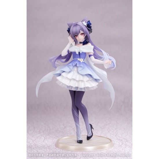 Myethos Genshin Impact Gift+ 1/8 Ver. Fest Figure 22cm - Keqing Resplendent