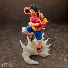 ABYstyle One Piece Figure 24cm - Luffy - Plastmasas figūriņa