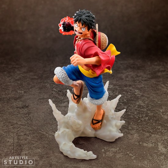 ABYstyle One Piece Figure 24cm - Luffy - Plastmasas figūriņa