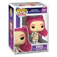 Funko POP! KPop Demon Hunters Figure 9cm - Mira (2431) - Vinila figūriņa