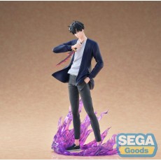 Sega Solo Leveling XrossLink Figure 18cm - Sung Jinwoo - Plastmasas figūriņa